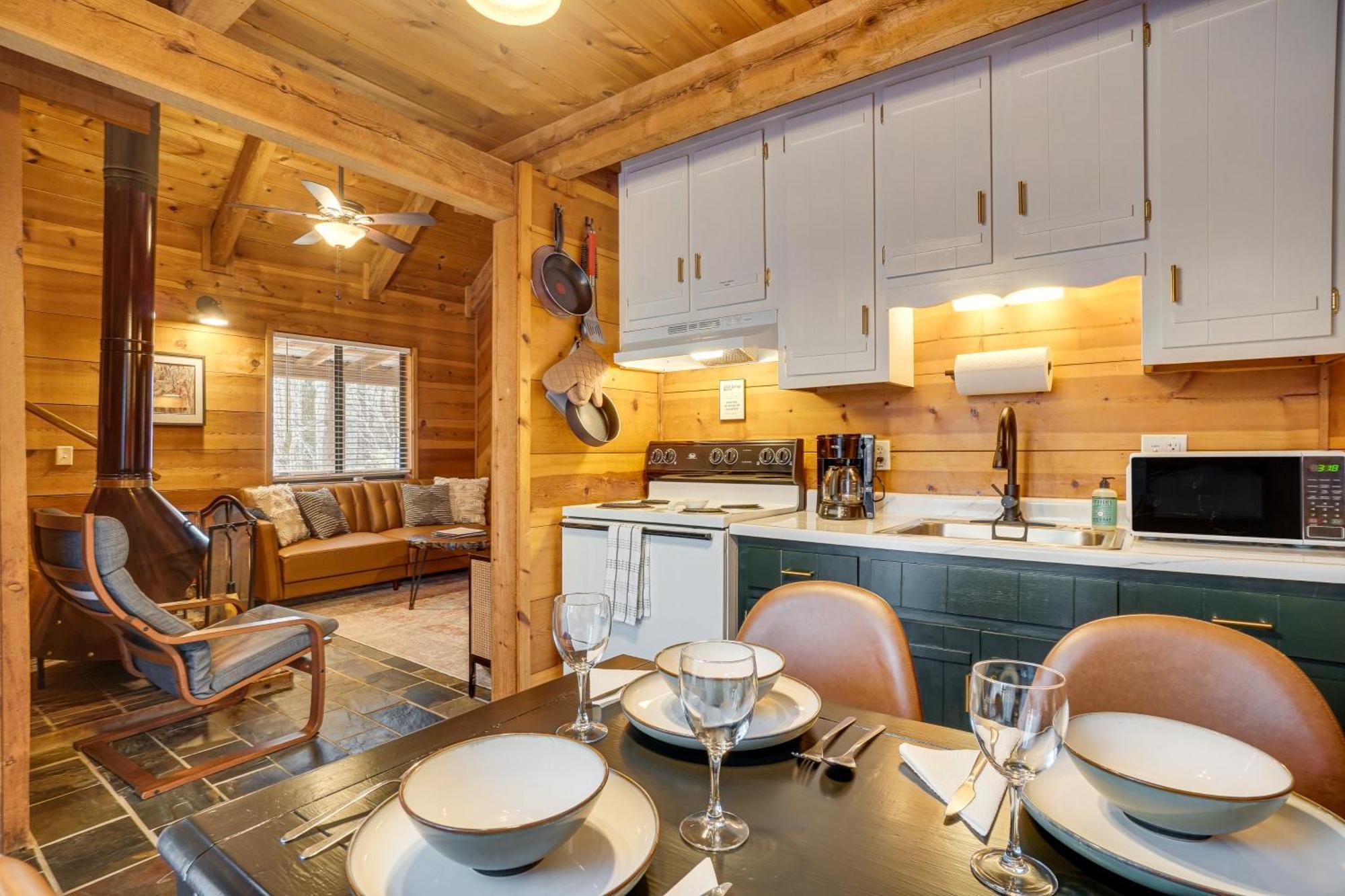 Sautee Nacoochee Mtn Paradise With Spacious Deck! 外观 照片