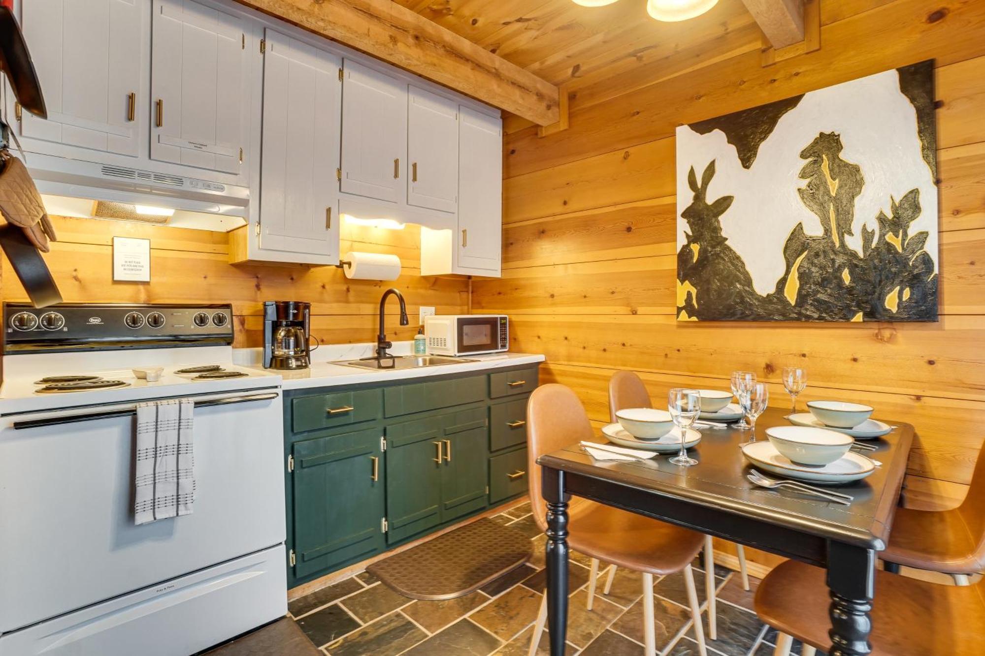 Sautee Nacoochee Mtn Paradise With Spacious Deck! 外观 照片