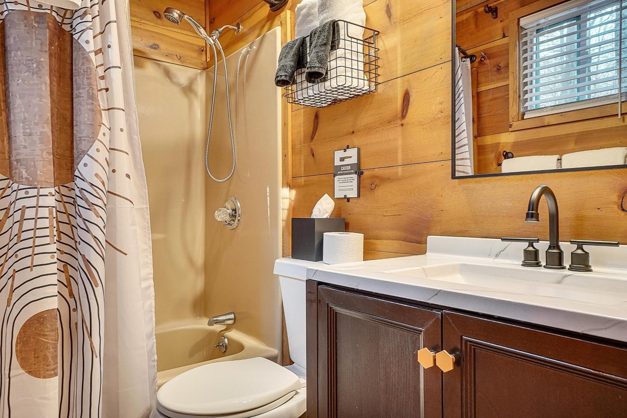 Sautee Nacoochee Mtn Paradise With Spacious Deck! 外观 照片