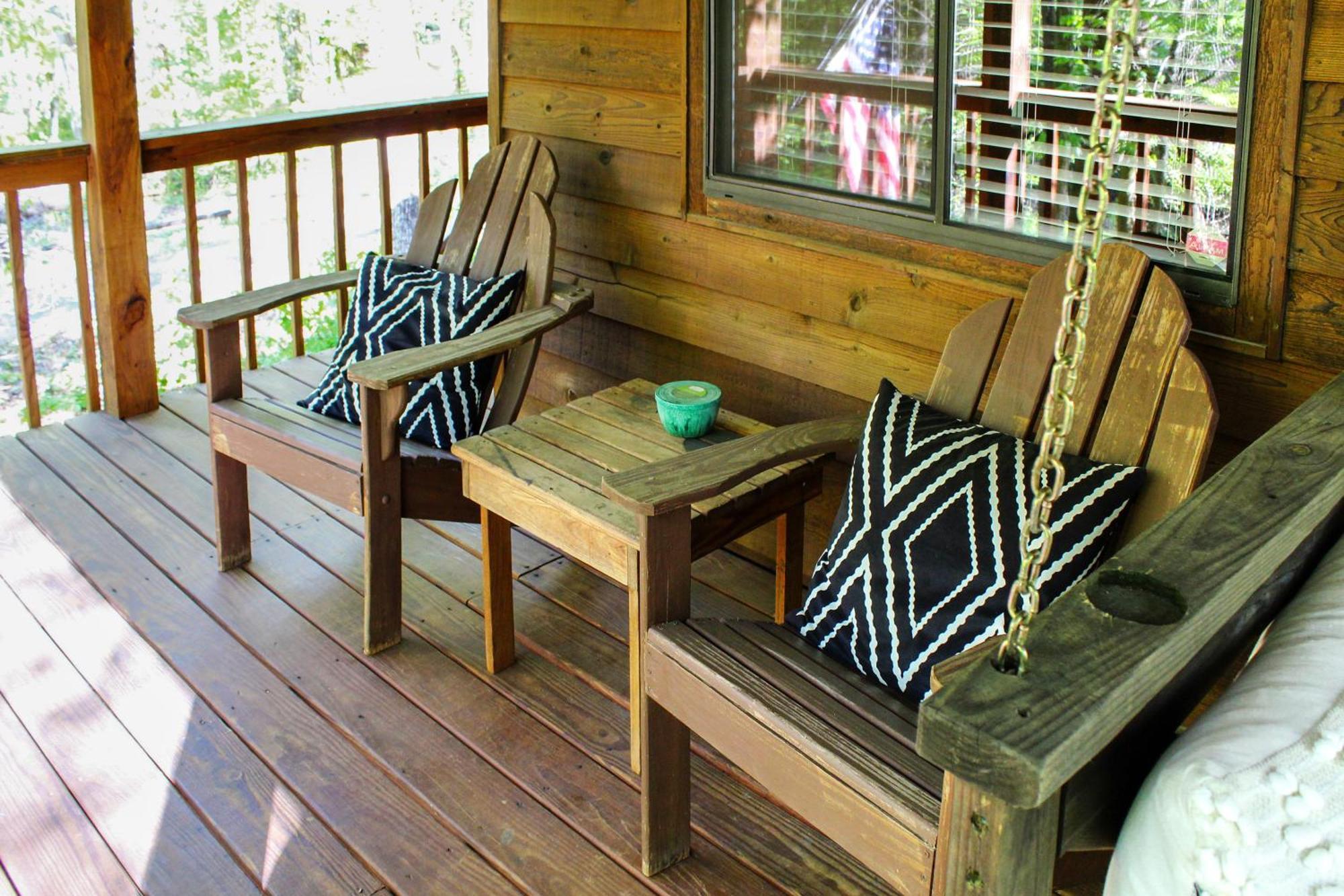 Sautee Nacoochee Mtn Paradise With Spacious Deck! 外观 照片