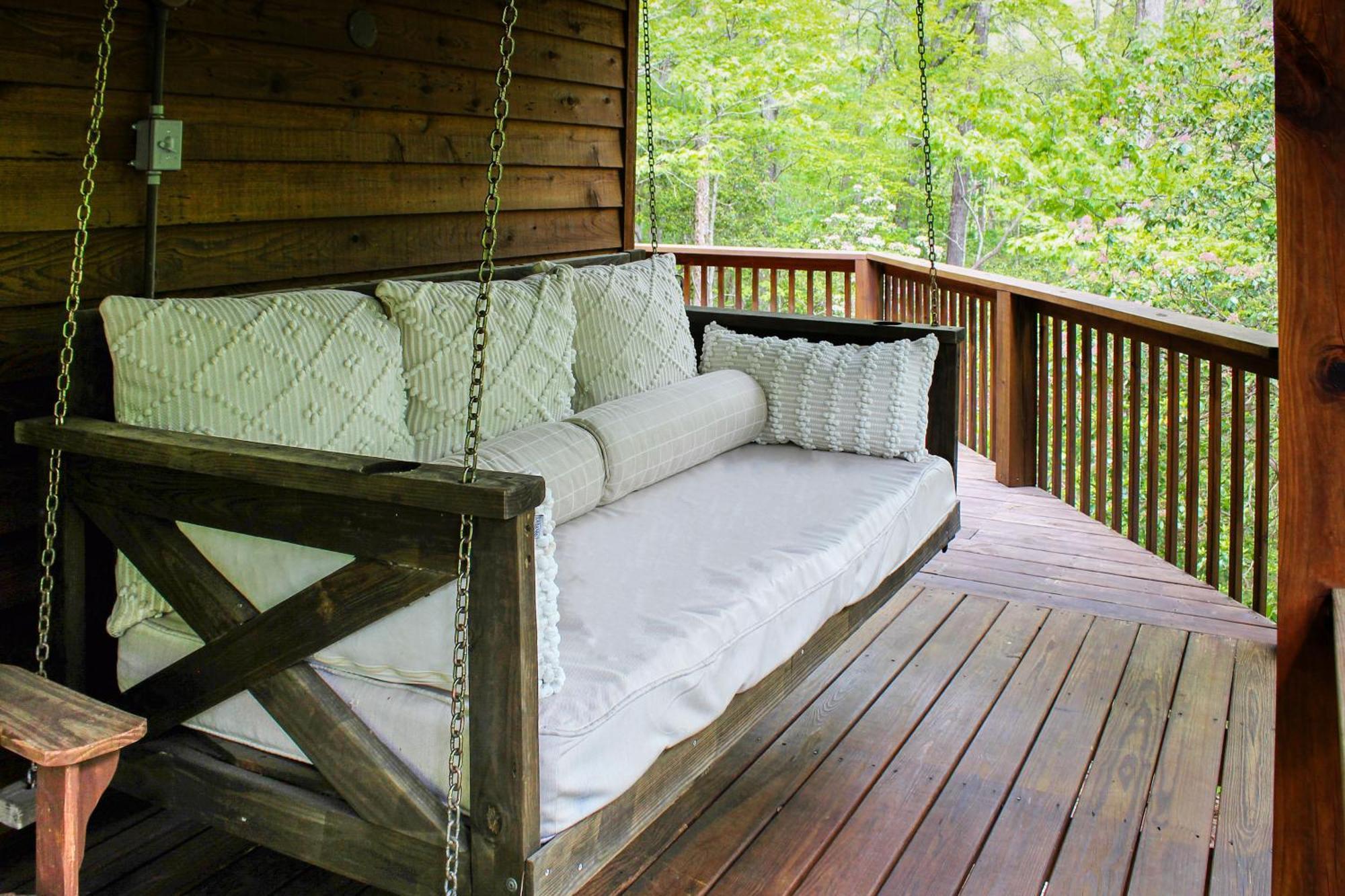 Sautee Nacoochee Mtn Paradise With Spacious Deck! 外观 照片