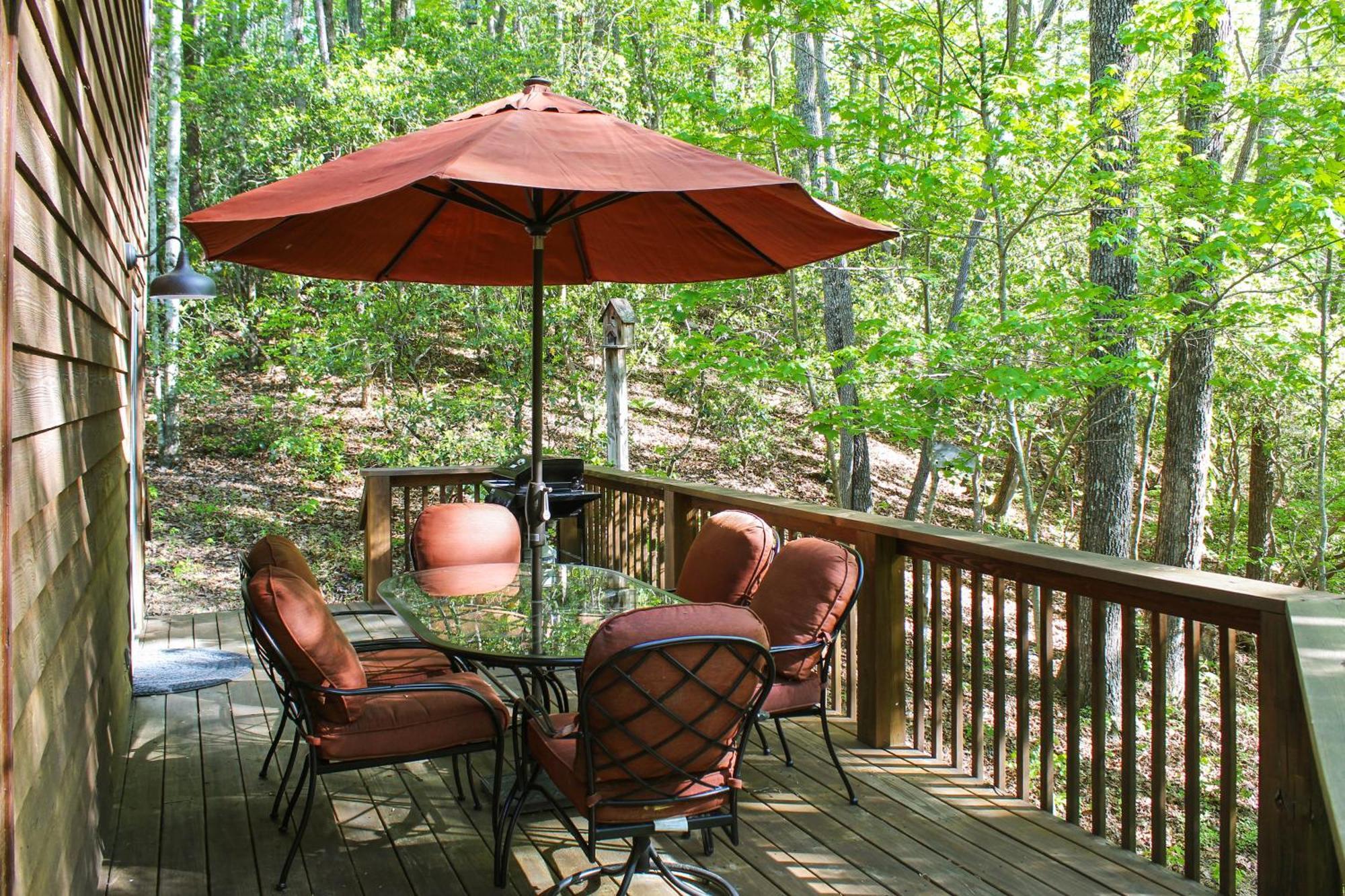 Sautee Nacoochee Mtn Paradise With Spacious Deck! 外观 照片