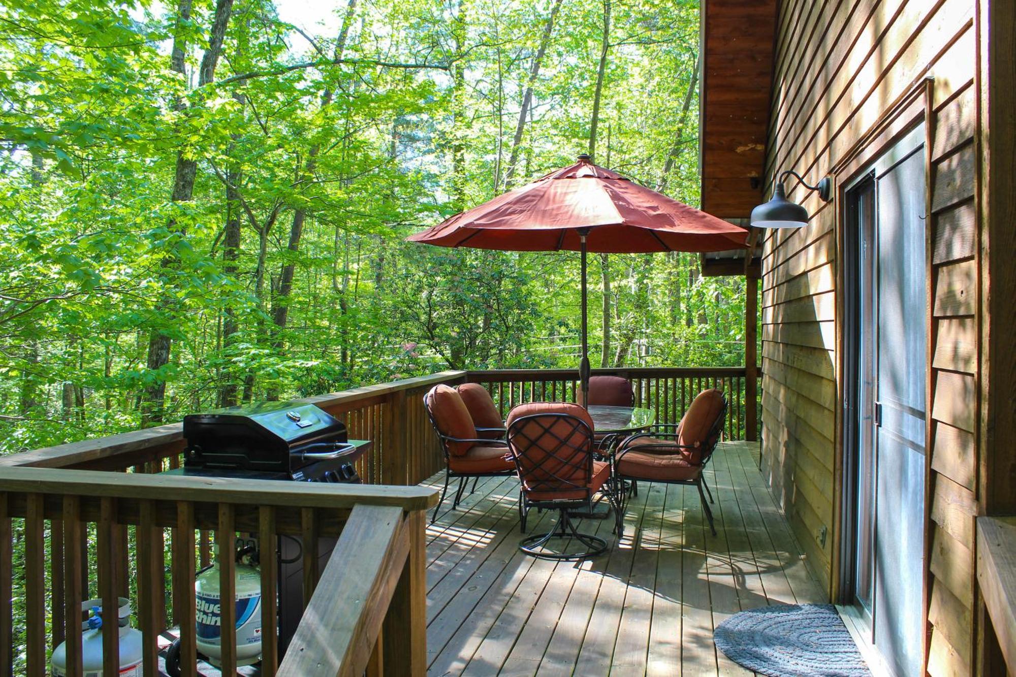 Sautee Nacoochee Mtn Paradise With Spacious Deck! 外观 照片